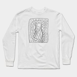 ADN modification Long Sleeve T-Shirt